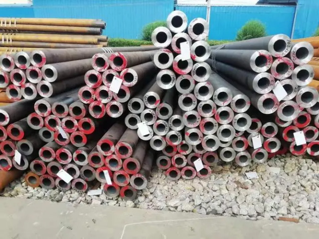 鞍山中低壓鍋爐用無縫鋼管型號